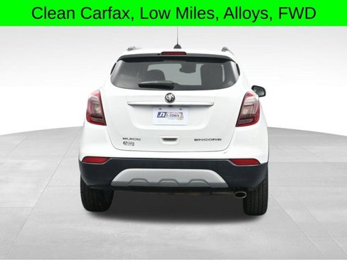 Used 2017 Buick Encore Preferred image 8
