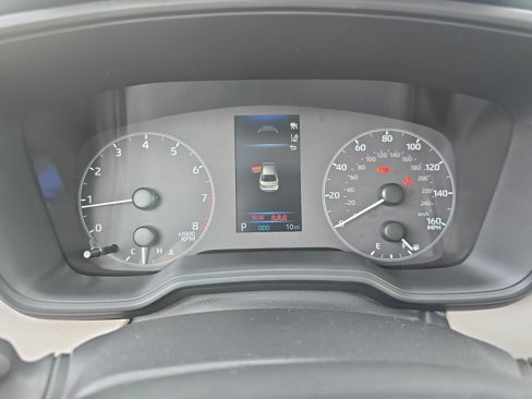 New 2025 Toyota Corolla LE image 18