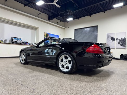 Used 2005 Mercedes-Benz SL 500 image 28