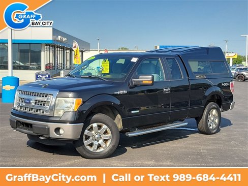 Used 2014 Ford F150 XLT w/ Equipment Group 302A Luxury image 1