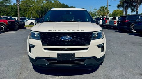Certified 2019 Ford Explorer Sport w/ Equipment Group 401A image 19