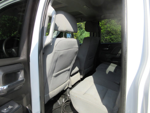 Used 2019 Chevrolet Silverado 2500 W/T w/ WT Convenience Package image 36