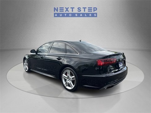 Used 2016 Audi A6 3.0T Premium Plus w/ S Line Sport Package image 5