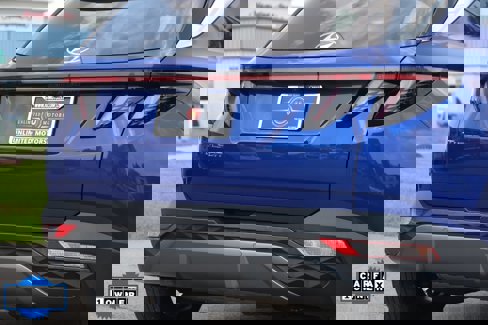 Used 2022 Hyundai Tucson Limited image 59