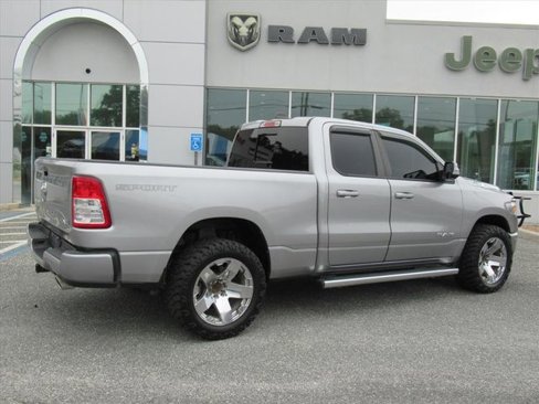 Used 2021 RAM 1500 Big Horn image 7