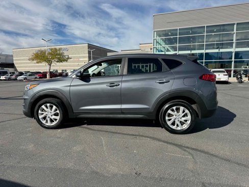 Used 2019 Hyundai Tucson SE w/ Cargo Package image 3