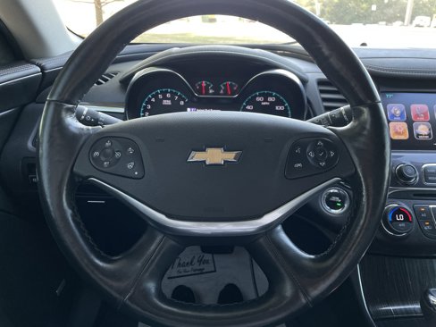 Used 2017 Chevrolet Impala Premier w/ Enhanced Convenience Package image 18