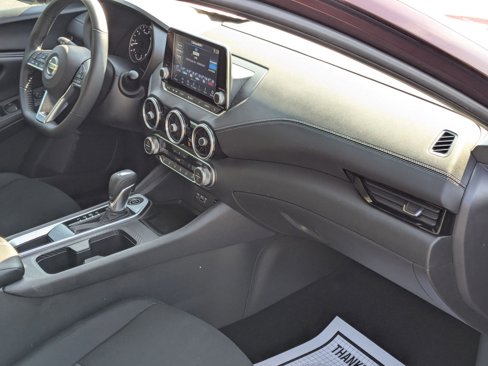 Certified 2023 Nissan Sentra SV w/ All-Weather Package image 23