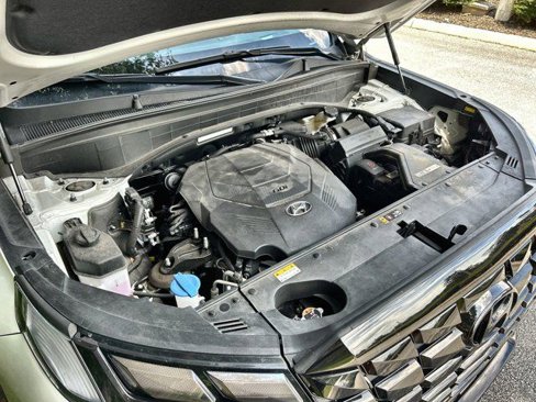 Used 2024 Hyundai Palisade Calligraphy image 31
