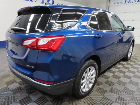 Used 2021 Chevrolet Equinox LT image 4