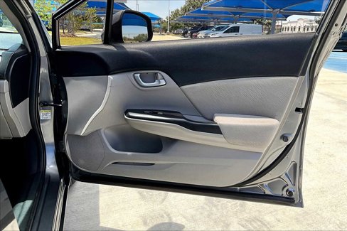 Used 2013 Honda Civic LX image 22