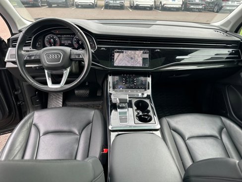 Used 2023 Audi Q7 3.0T Premium Plus w/ Premium Plus Package image 11