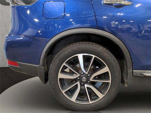 Used 2017 Nissan Rogue SL w/ SL Premium Package image 26