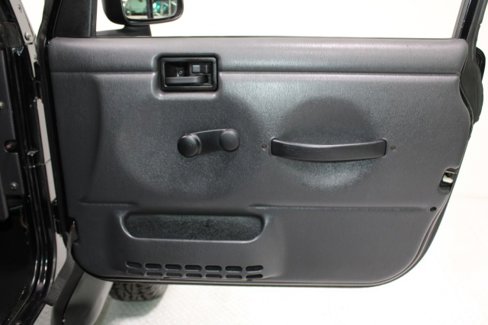 Used 2006 Jeep Wrangler Sport w/ Security Group image 44