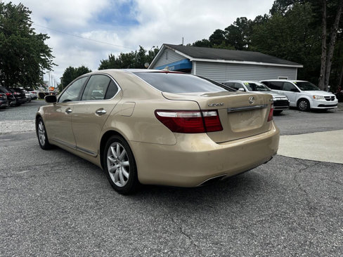 Used 2007 Lexus LS 460 image 4