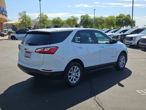 Used 2020 Chevrolet Equinox LS image 5