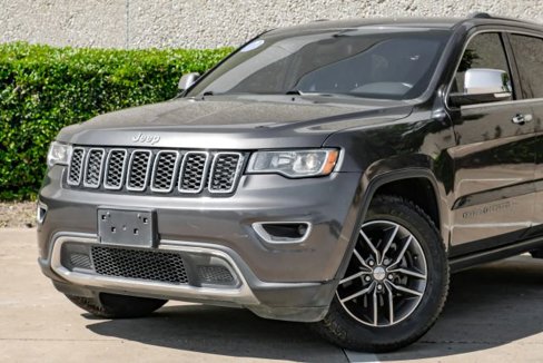 Used 2018 Jeep Grand Cherokee Limited image 5