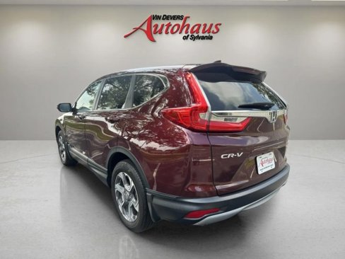 Used 2018 Honda CR-V EX-L image 5