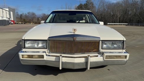 Used 1989 Cadillac De Ville Coupe image 7
