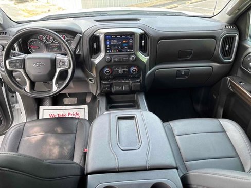 Used 2021 Chevrolet Silverado 1500 LT Trail Boss w/ Convenience Package II image 10