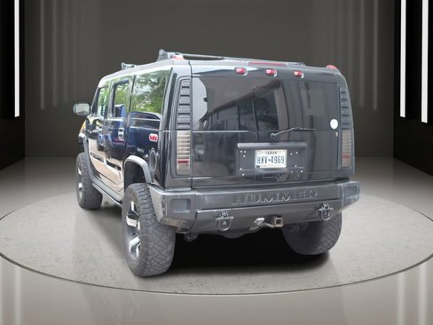 Used 2003 HUMMER H2 w/ Preferred Equipment Group image 10