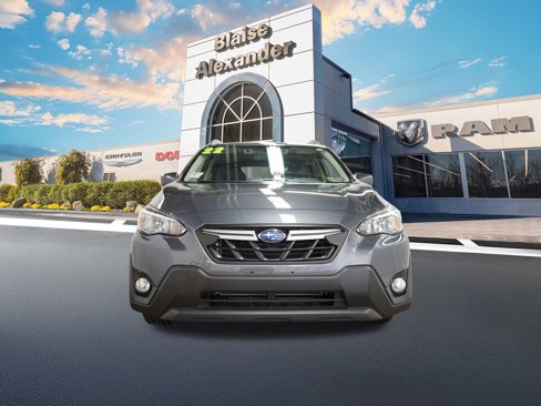 Used 2022 Subaru Crosstrek 2.0i Premium w/ Popular Package #2 image 11