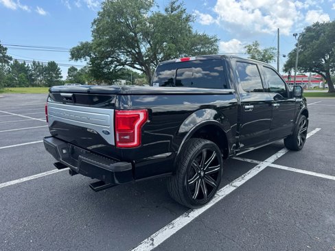 Used 2017 Ford F150 Limited image 5