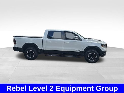 Used 2019 RAM 1500 Rebel w/ Rebel Level 2 Equipment Group image 4