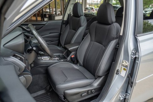 Used 2020 Subaru Forester Premium w/ Popular Package #1 image 8