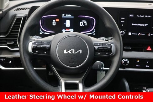 Used 2025 Kia Sportage LX image 24