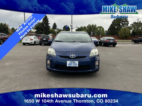 Used 2010 Toyota Prius Five image 2