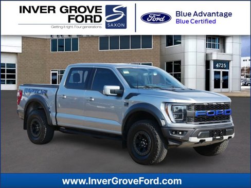 Certified 2023 Ford F150 Raptor w/ Raptor Carbon Fiber Package image 1