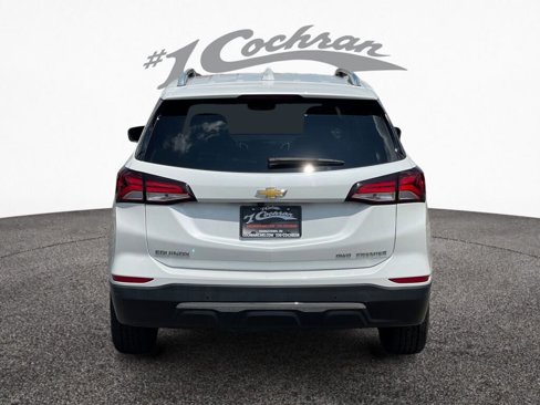 Used 2022 Chevrolet Equinox Premier w/ LPO, Floor Liner Package image 6