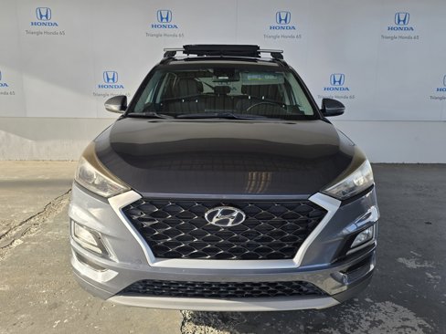 Used 2020 Hyundai Tucson SEL image 19