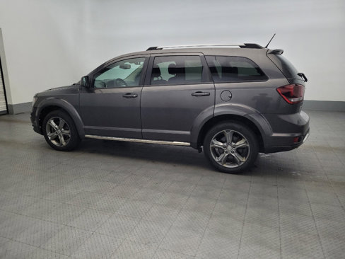 Used 2017 Dodge Journey Crossroad w/ Popular Equipment Group image 3