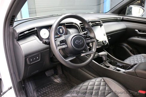 Used 2022 Hyundai Santa Cruz SEL w/ Activity Package image 23