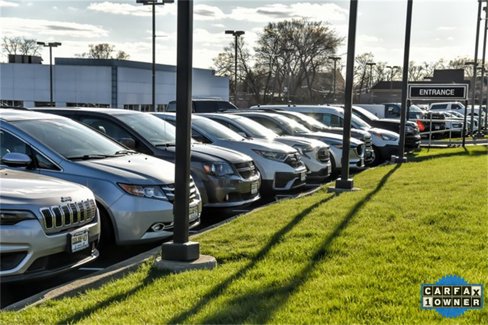 Used 2019 Lincoln Nautilus Select image 33