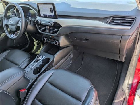 Used 2022 Ford Escape SEL w/ Technology Package image 23