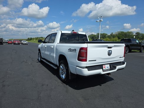 Used 2019 RAM 1500 Big Horn image 4