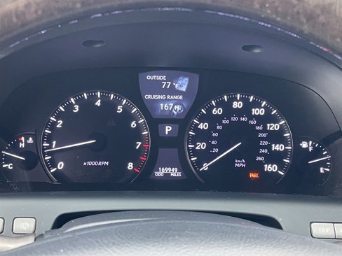 Used 2008 Lexus LS 460 image 25