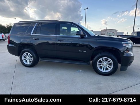 Used 2015 Chevrolet Tahoe LT image 54
