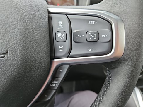 New 2025 RAM 1500 Big Horn image 25