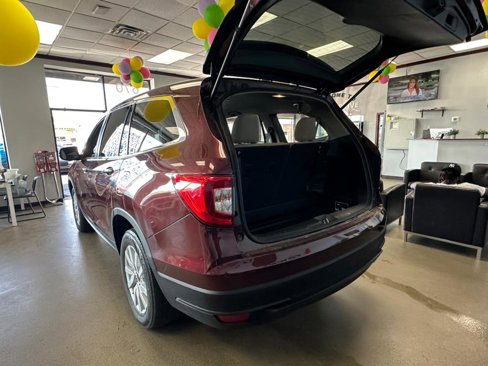 Used 2019 Honda Pilot LX image 38