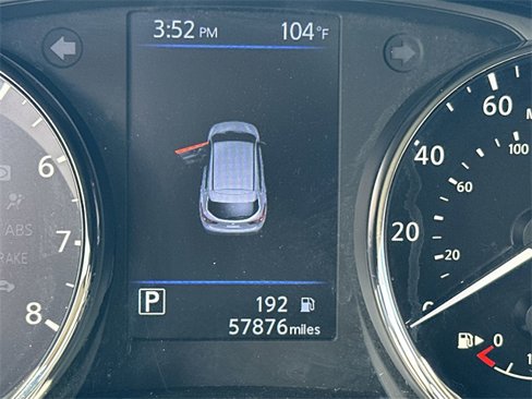 Certified 2021 Nissan Rogue Sport S image 26
