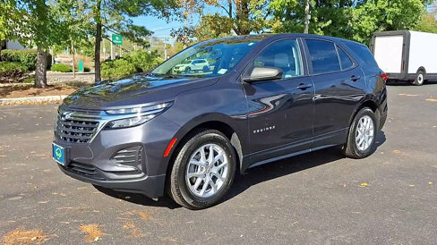 Certified 2022 Chevrolet Equinox LS w/ LS Convenience Package image 5
