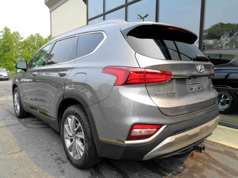 Used 2020 Hyundai Santa Fe Limited image 7