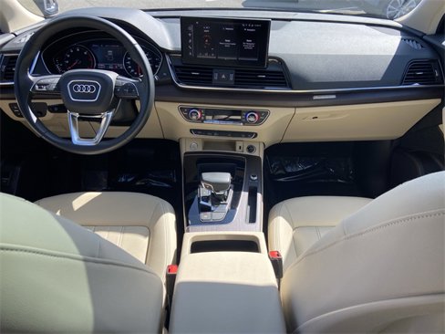 Certified 2022 Audi Q5 2.0T Premium image 12