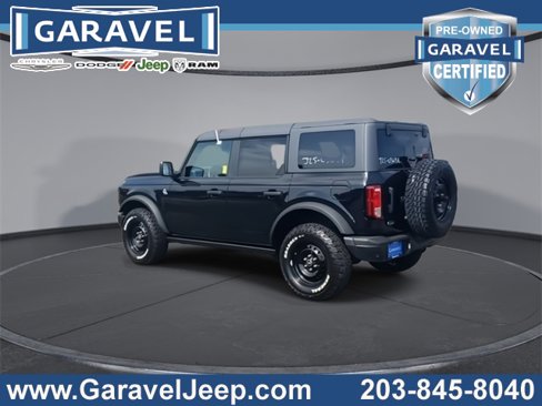 Used 2022 Ford Bronco Black Diamond image 7