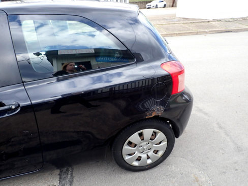 Used 2008 Toyota Yaris 2-Door Hatchback image 20