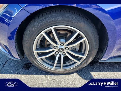 Used 2016 Ford Mustang Premium w/ Equipment Group 201A image 24